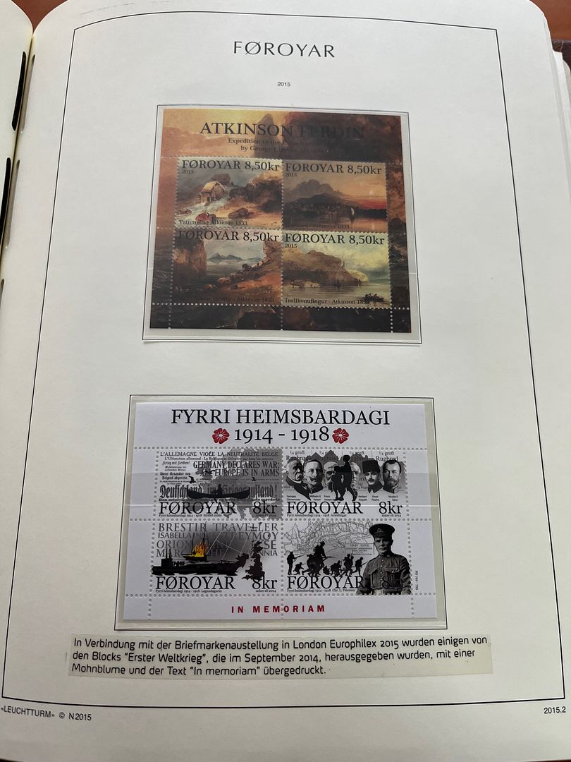 00351 Faeröer - 232