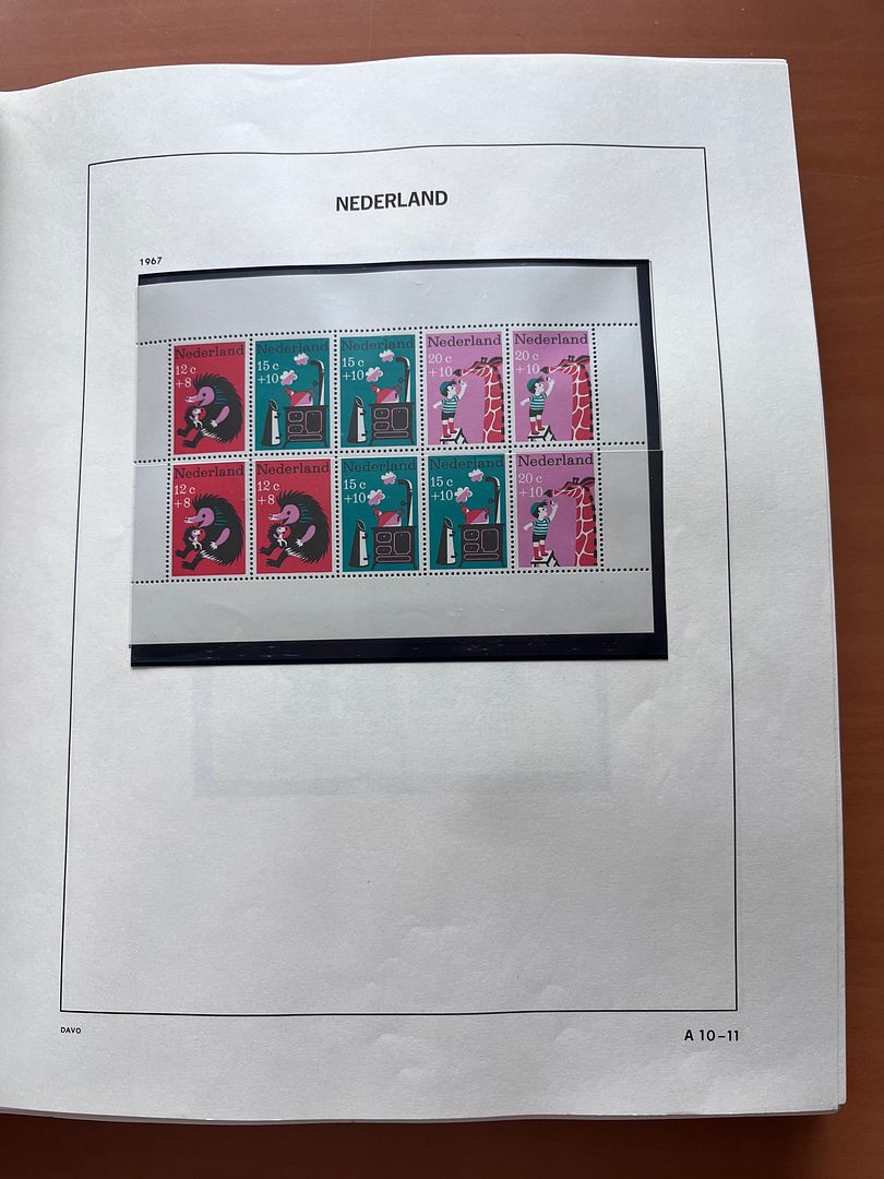 00383 Nederland in Davo's - 107