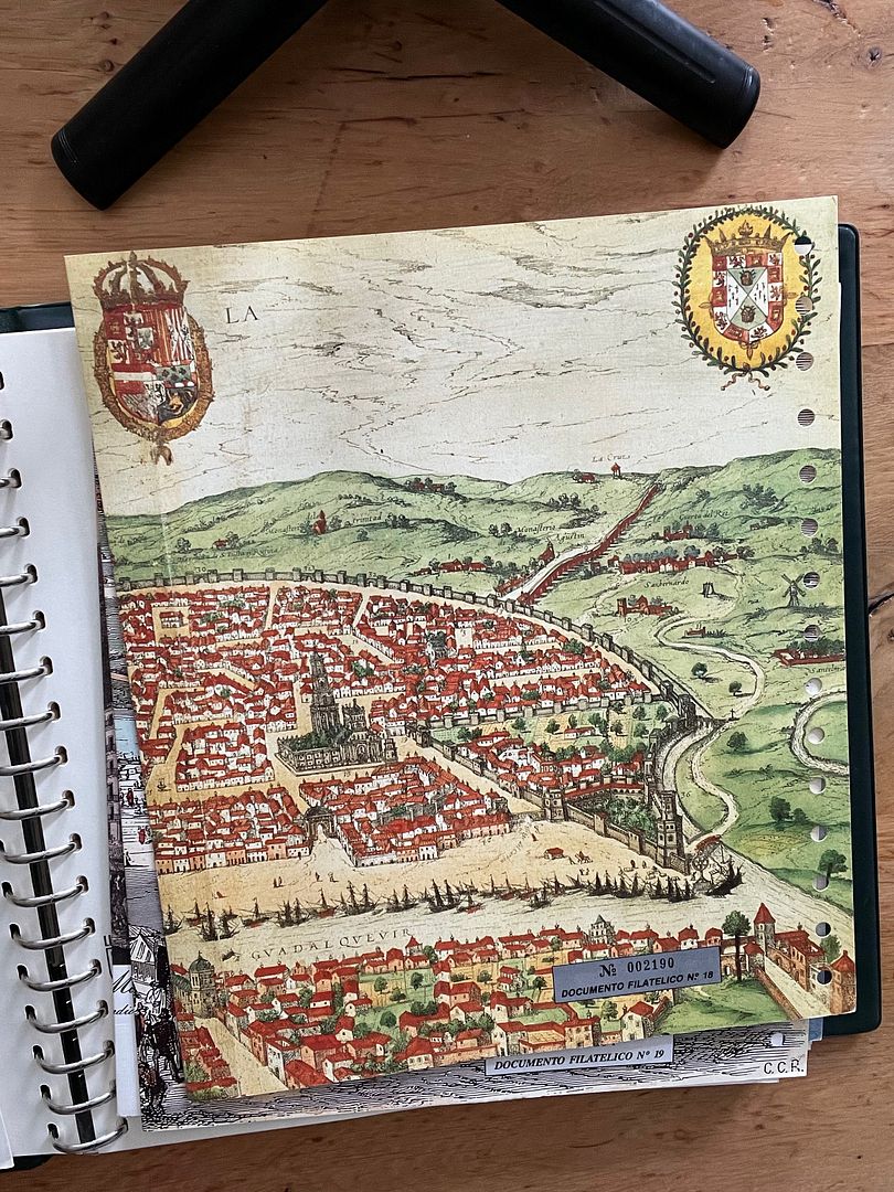 00288 Spanje gebruikt - 300