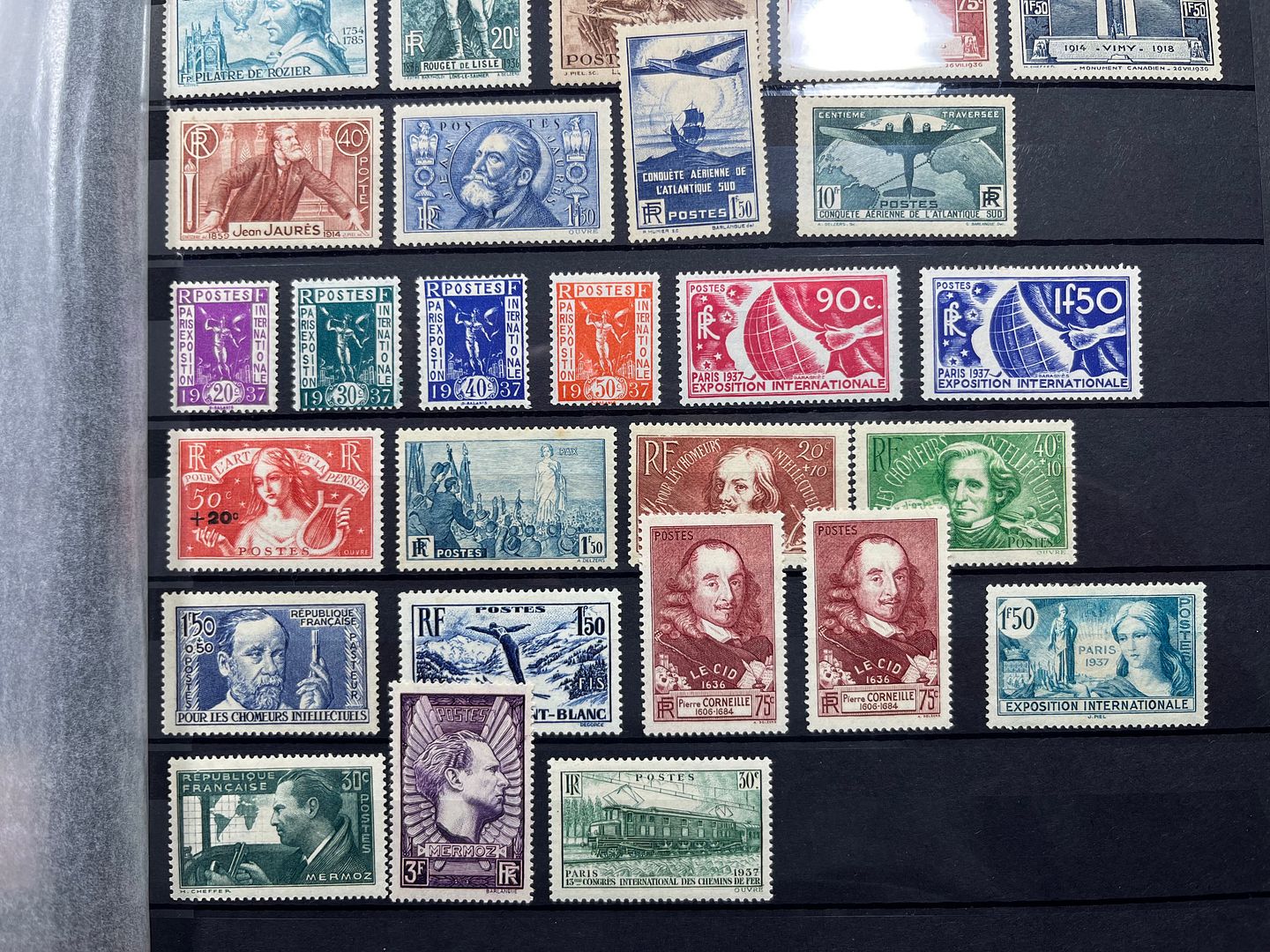 00270 Frankrijk ongebruikt - 9