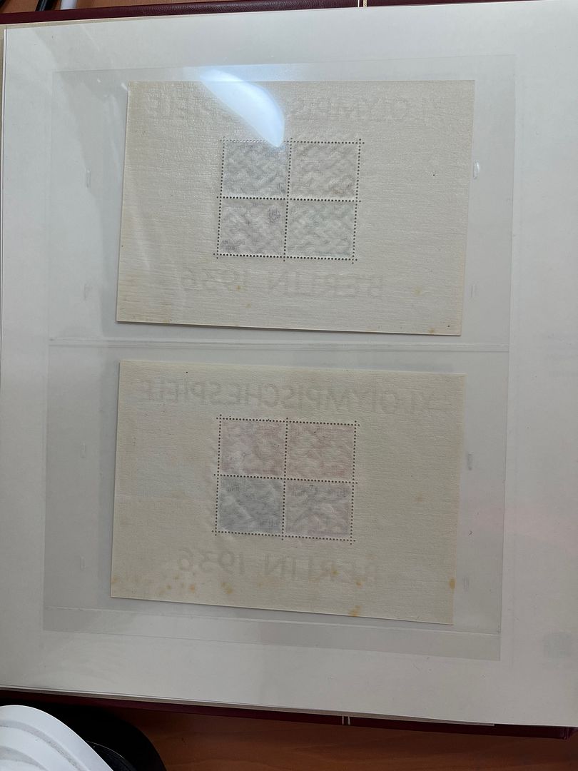 00313 Duitse Rijk postfris - 14