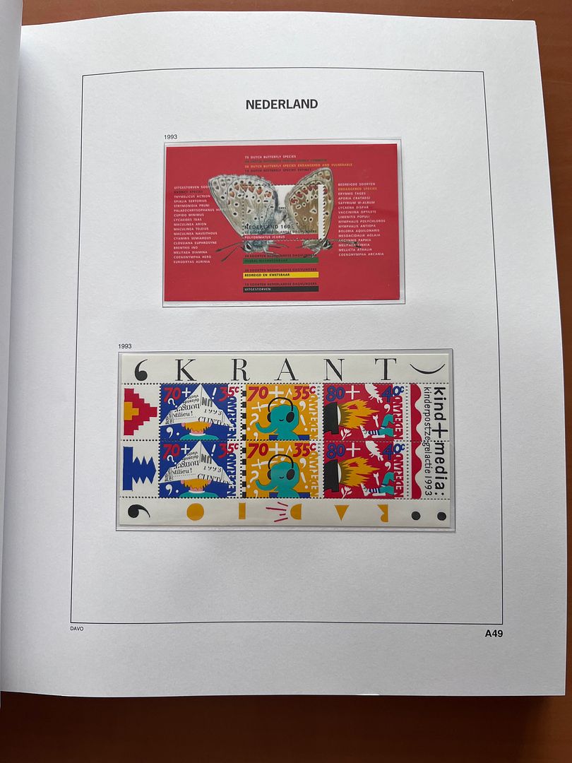 00383 Nederland in Davo's - 136