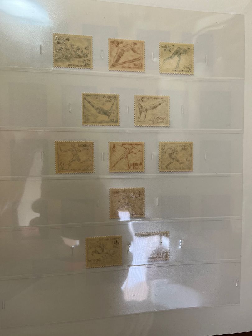 00313 Duitse Rijk postfris - 10