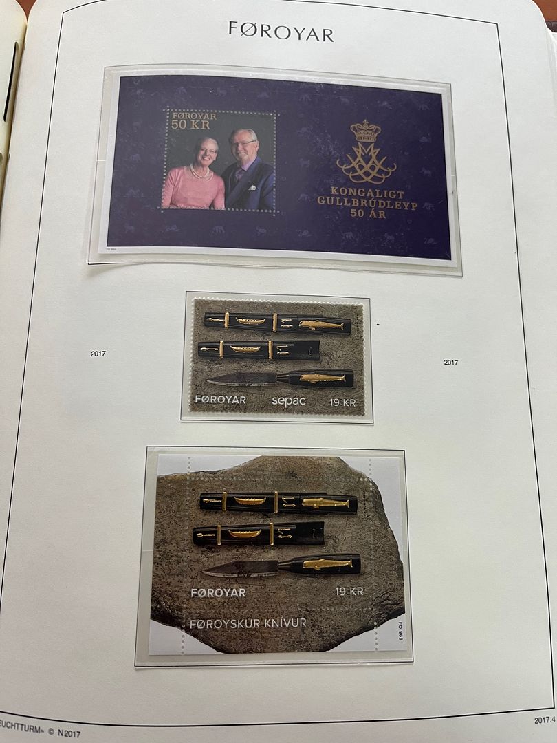 00351 Faeröer - 250