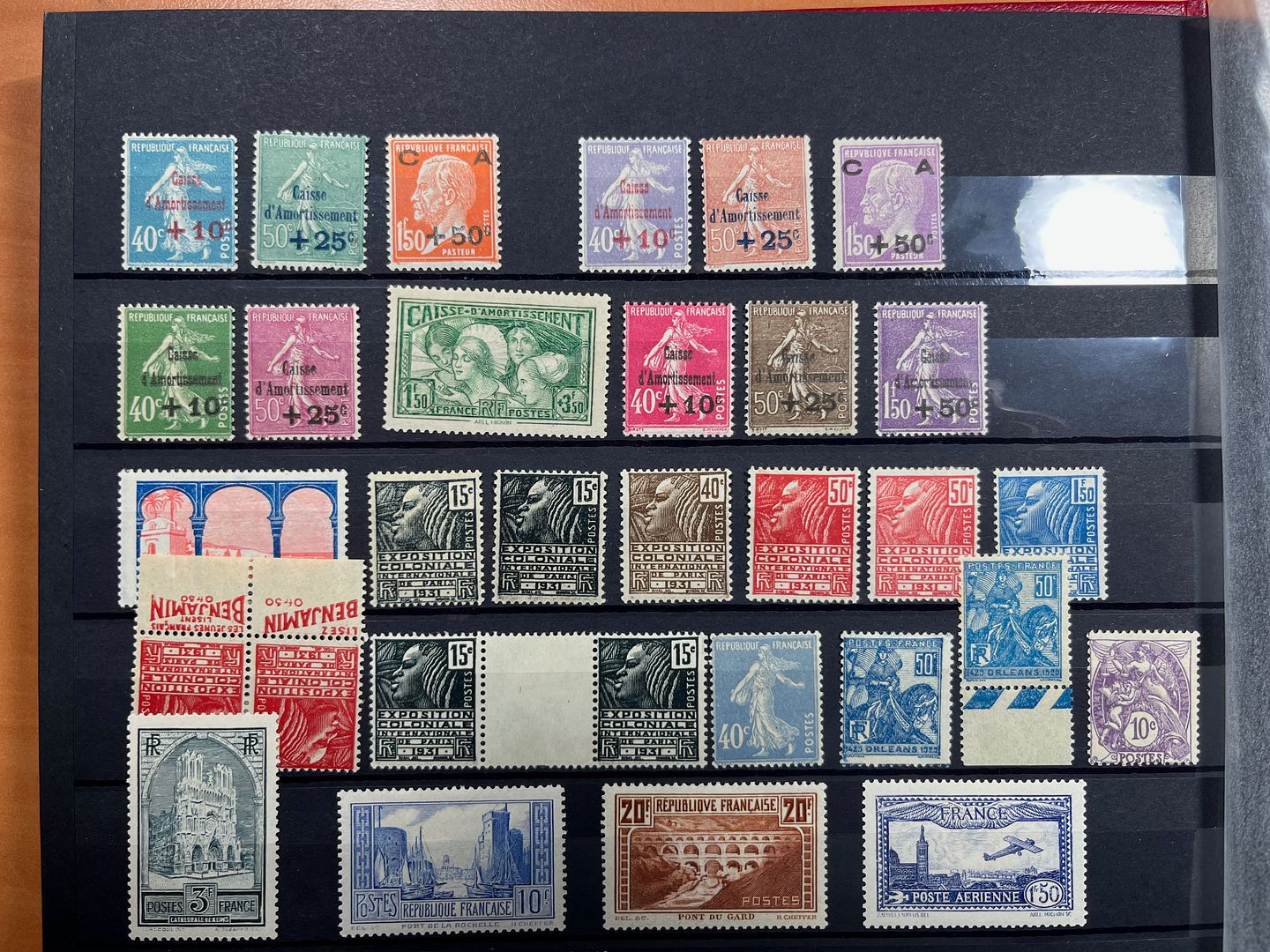 00270 Frankrijk ongebruikt - 6