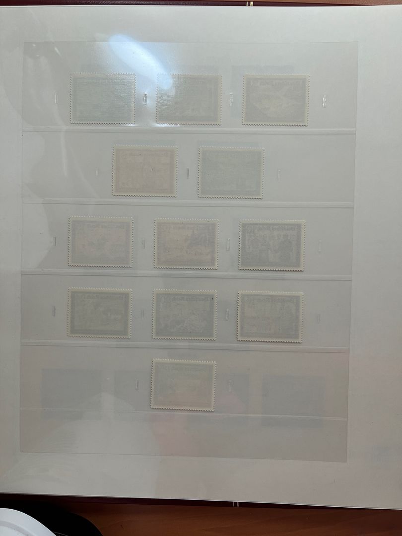 00313 Duitse Rijk postfris - 30