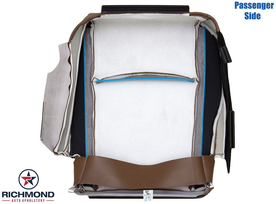 09-19-Ram-LongHorn-Passenger-Side-Botttom-Leather-Seat-Cover-Russet-Brown-12