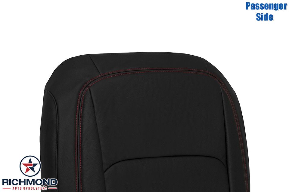 2019-2023-Jeep-

Wrangler-Rubicon-Passenger-Side-Bottom-Replacement-Leather-Seat-Cover-Black-5
