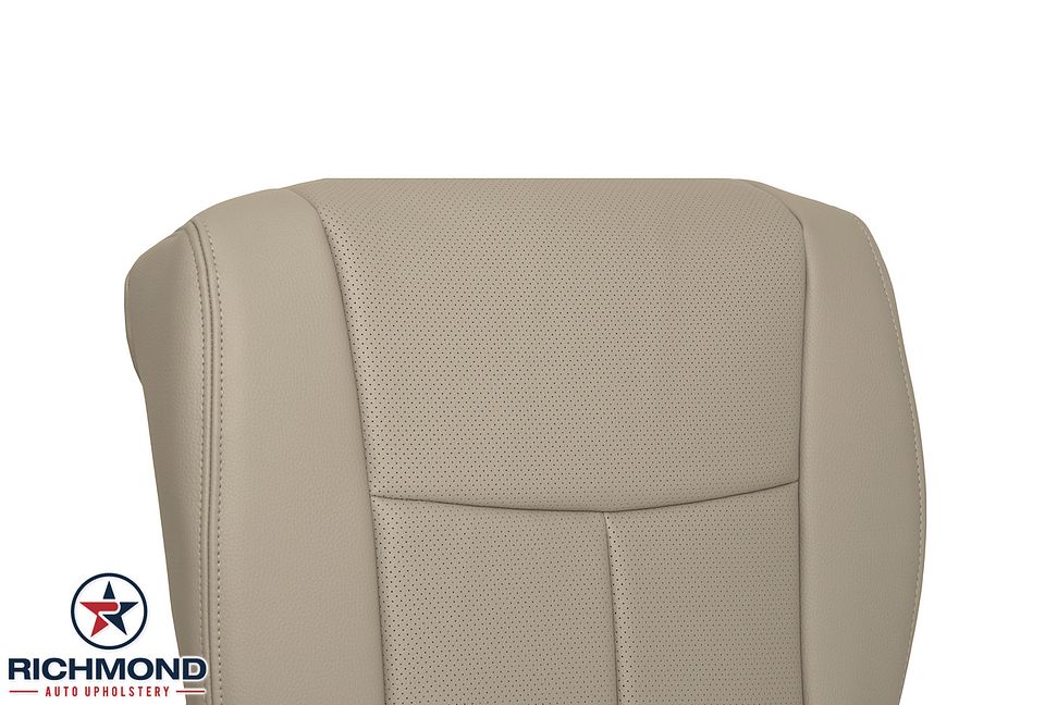 2014-2016-Nissan-

Rogue-Driver-Side-Bottom-Replacement-Leather-Seat-Cover-Tan-Perf-5