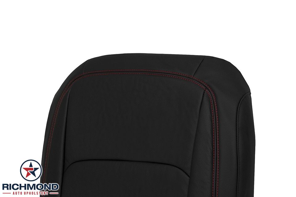 2019-2023-Jeep-

Wrangler-Rubicon-Driver-Side-Bottom-Replacement-Leather-Seat-Cover-Black-7