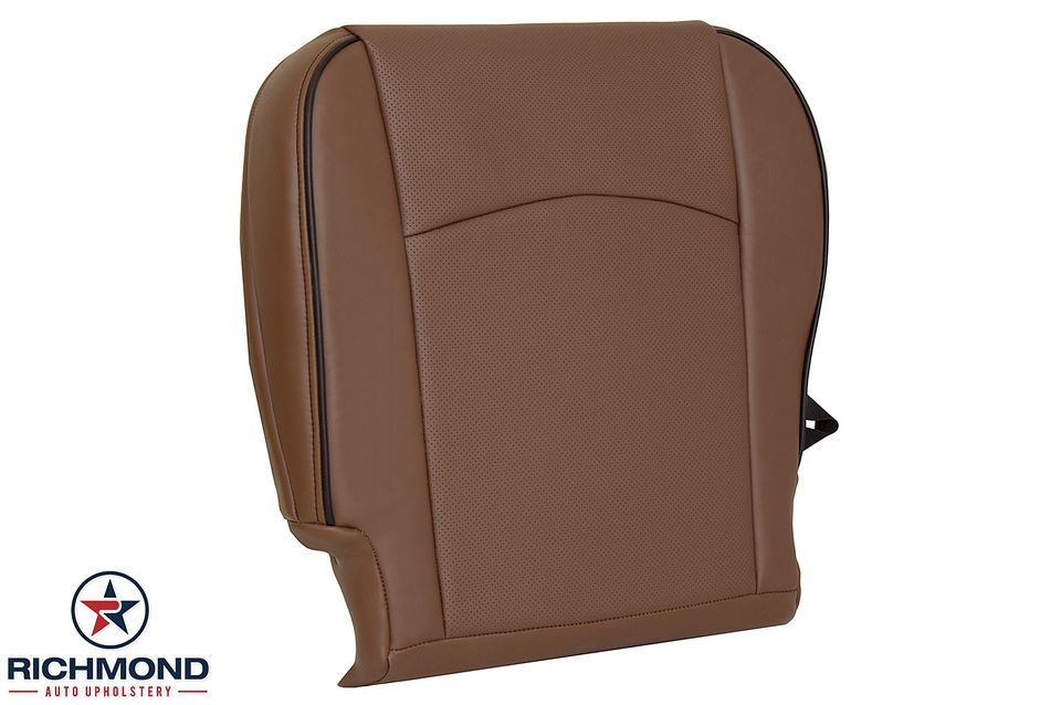 09-19-Ram-LongHorn-Driver-Side-Botttom-Leather-Seat-Cover-Russet-Brown-2