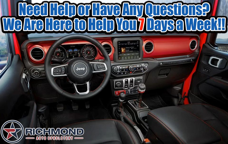 2019-2023-Jeep-

Wrangler-Rubicon-Driver-Side-Bottom-Replacement-Leather-Seat-Cover-Black-15