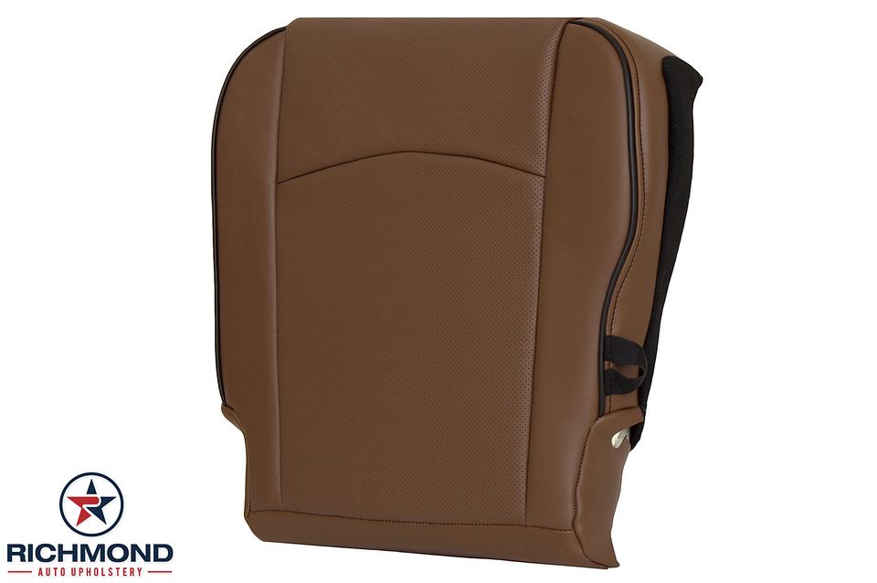 09-19-Ram-LongHorn-Driver-Side-Botttom-Leather-Seat-Cover-Russet-Brown-4
