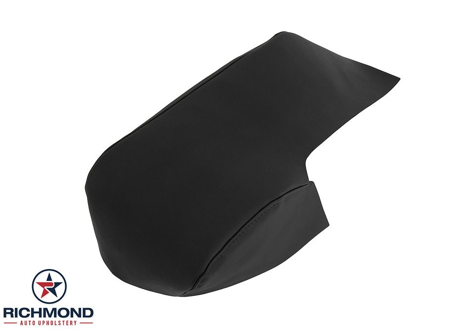 Eby-2014-2020-

Lexus-IS-4-Door-Sedan-Center-Console-Lid-Genuine-Leather-Cover-Black-Black-Stitch-4