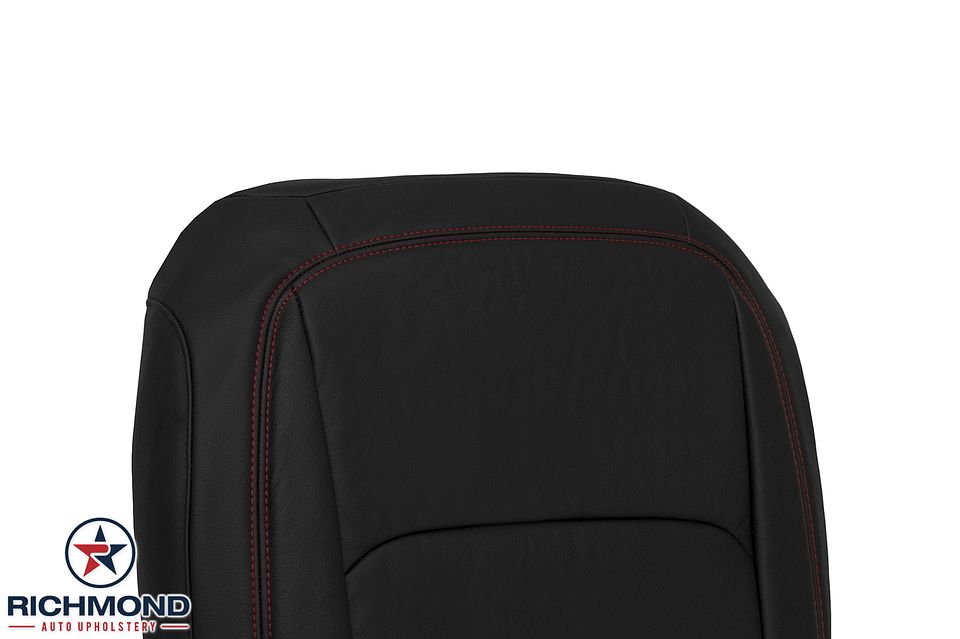 2019-2023-Jeep-

Wrangler-Rubicon-Driver-Side-Bottom-Replacement-Leather-Seat-Cover-Black-5