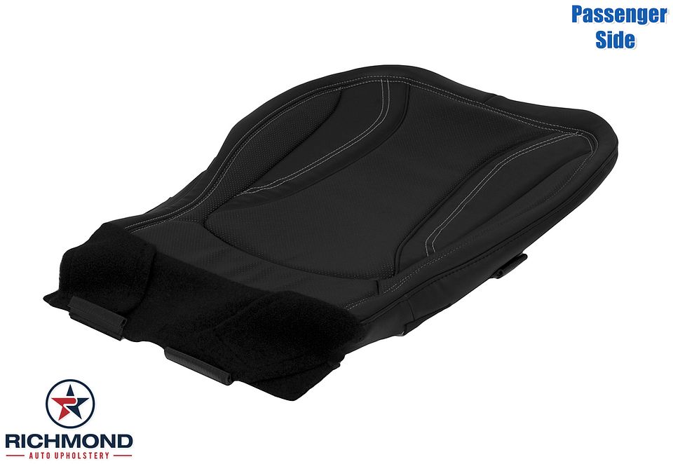 2021-2024-Ford-Mustang-Mach-E-

Passenger-Side-Bottom-Replacement-Leather-Seat-Cover-3