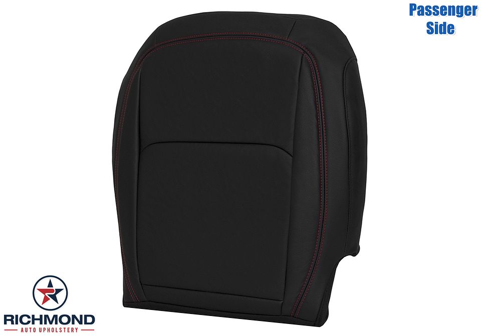 2019-2023-Jeep-

Wrangler-Rubicon-Passenger-Side-Bottom-Replacement-Leather-Seat-Cover-Black-4