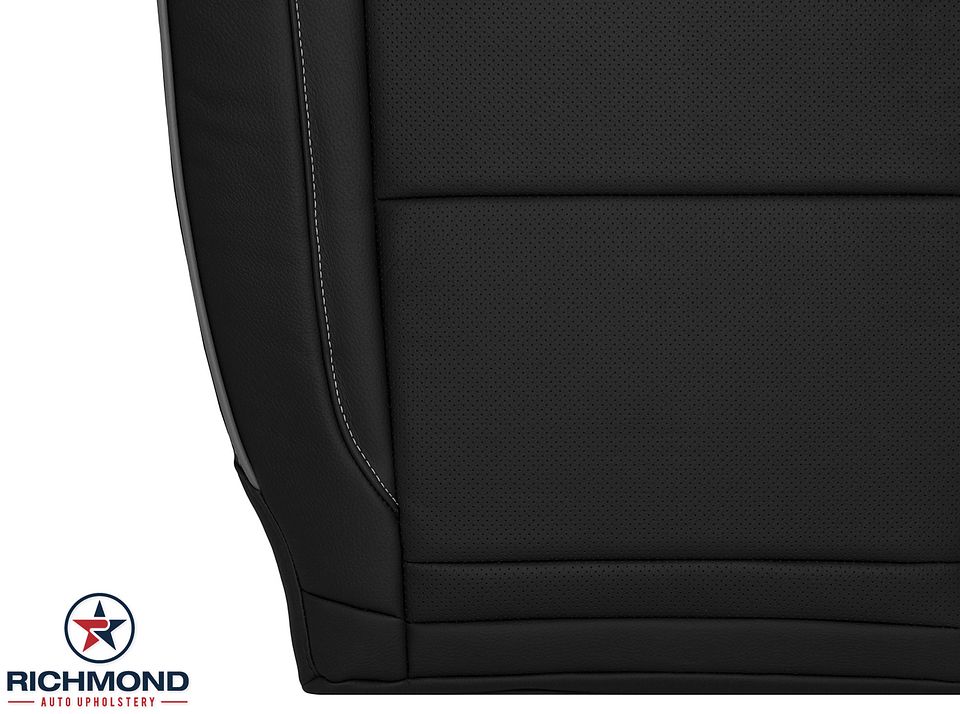 2019-2025-Dodge-Ram-1500-Limited-Driver-Side-Bottom-Black-Leather-Seat-Cover-11