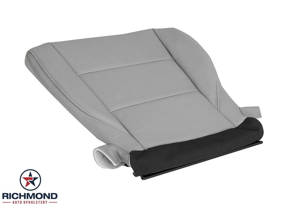 2015-2020-Toyota-Sienna-Driver-Side-Bottom-Leather-Seat-Cover-Gray-3