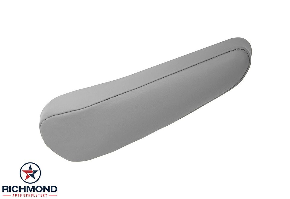 2015-2020-Toyota-Sienna-Driver-Side-Leather-Armrest-Cover-Gray-5