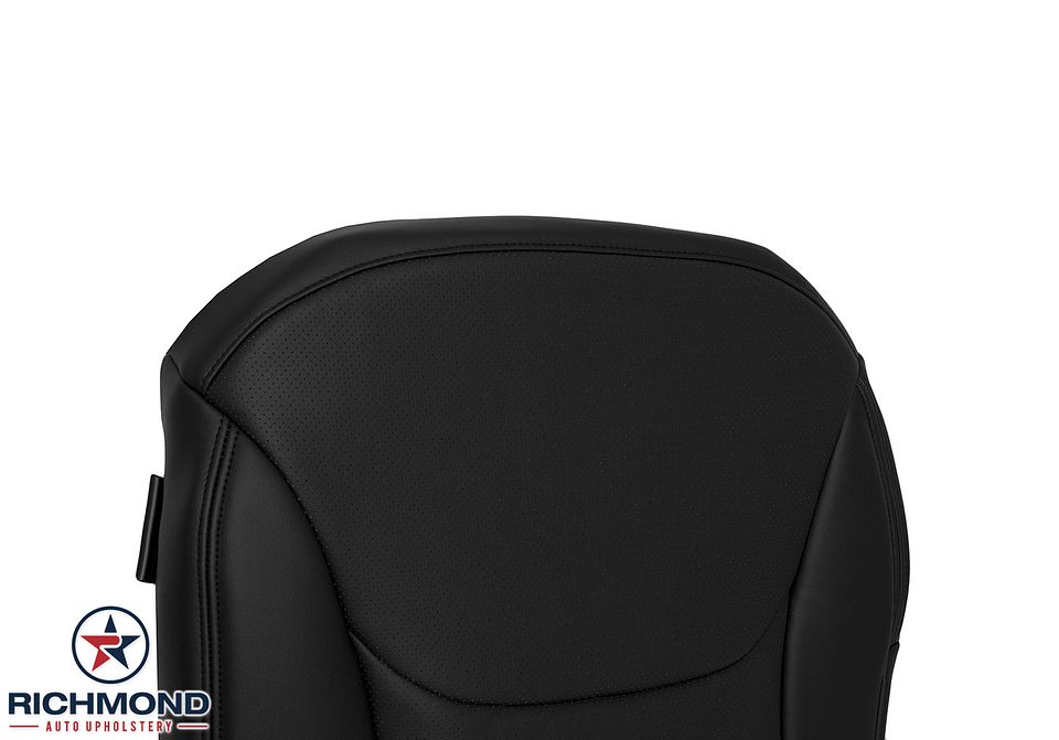 2016-2023-Mazda-CX9-

Driver-Side-Bottom-Leather-Seat-Cover-Black-5