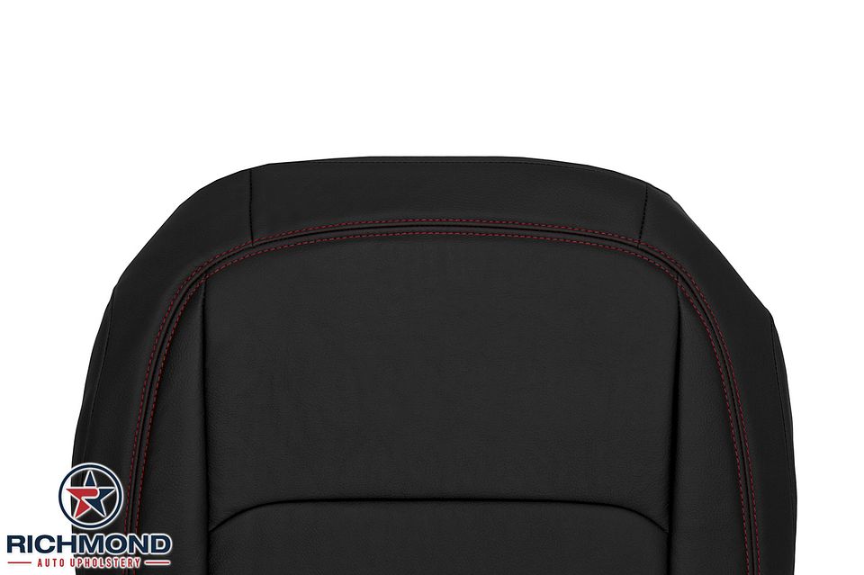 2019-2023-Jeep-

Wrangler-Rubicon-Driver-Side-Bottom-Replacement-Leather-Seat-Cover-Black-6