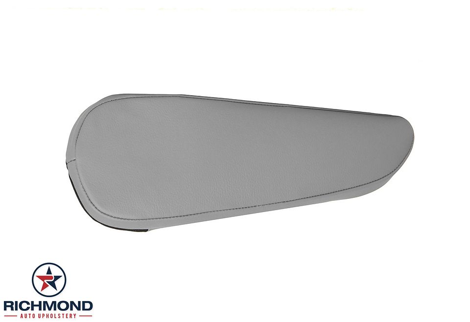 2015-2020-Toyota-Sienna-Driver-Side-Leather-Armrest-Cover-Gray-1