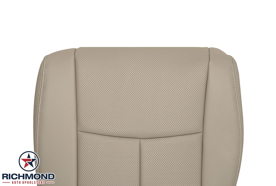 2014-2016-Nissan-

Rogue-Driver-Side-Bottom-Replacement-Leather-Seat-Cover-Tan-Perf-6
