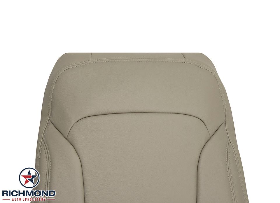 2016-2017-Ford-Explorer-XLT-

Driver-Side-LeanBack-Leather-Seat-Cover-Tan-Non-Perf-6
