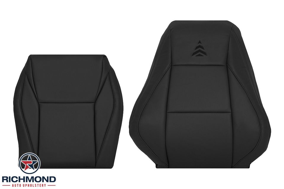 1999-2002-Saab-9-3-Viggen-Driver-Side-Complete-Black-1
