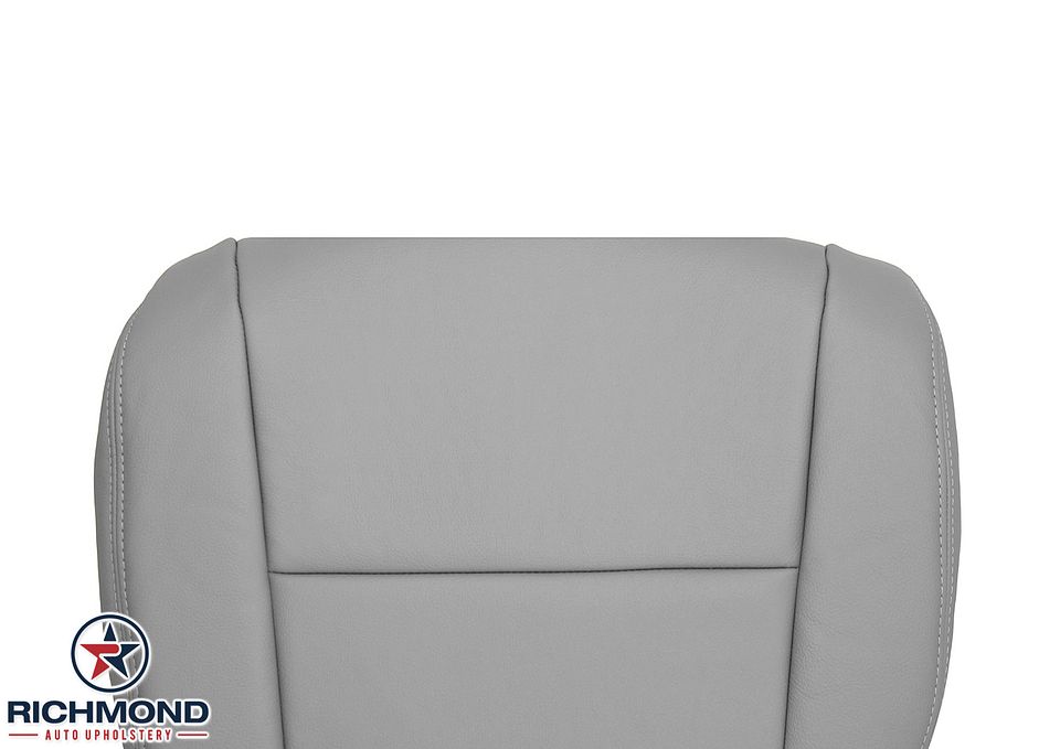 2015-2020-Toyota-Sienna-Driver-Side-Bottom-Leather-Seat-Cover-Gray-6