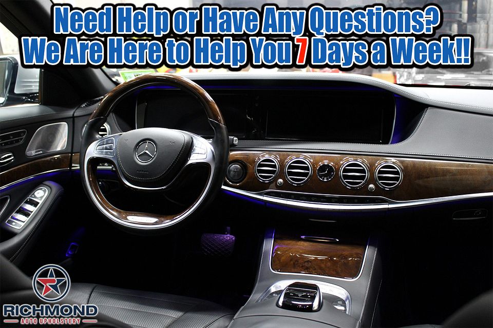 2014-2020-

Mercedes-Benz-S-Class-S400-S450-S500-S550-S560-S600-Driver-Side-Bottom-Leather-Seat-Tan-19