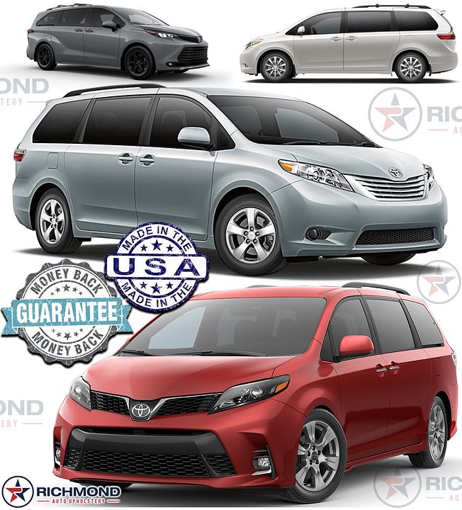 2015-2020-Toyota-Sienna-Driver-Side-Bottom-Leather-Seat-Cover-Tan-18