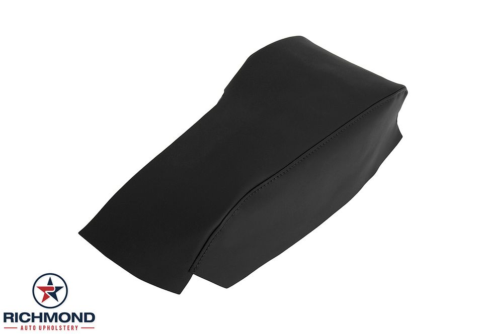 Eby-2014-2020-

Lexus-IS-4-Door-Sedan-Center-Console-Lid-Genuine-Leather-Cover-Black-Black-Stitch-8
