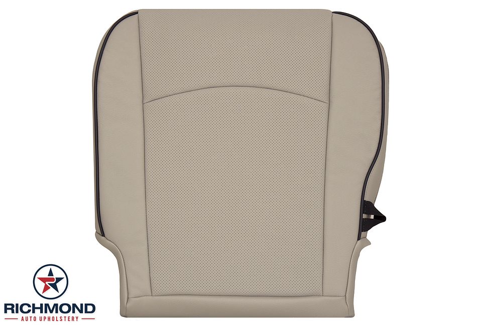 2018-Dodge-Ram-1500-2500-3500-Laramie-LongHorn-Limited-Driver-Side-Bottom-Replacement-Leather-Seat-Cover-Tan-1