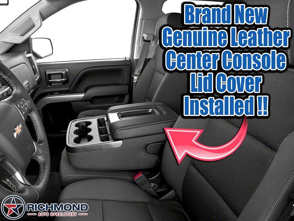 15-19-GM-40-20-40-Center-Console-Lid-Cover-Black-60