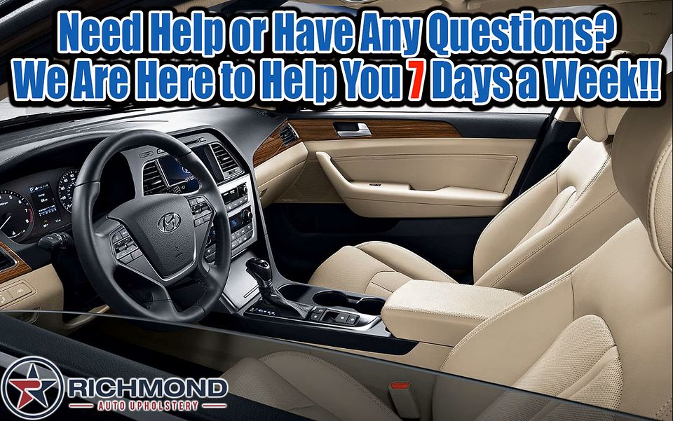 2015-2017-Hyundai-Sonata-Driver-Side-Bottom-Replacement-Leather-Seat-Cover-Gray-Perf-15