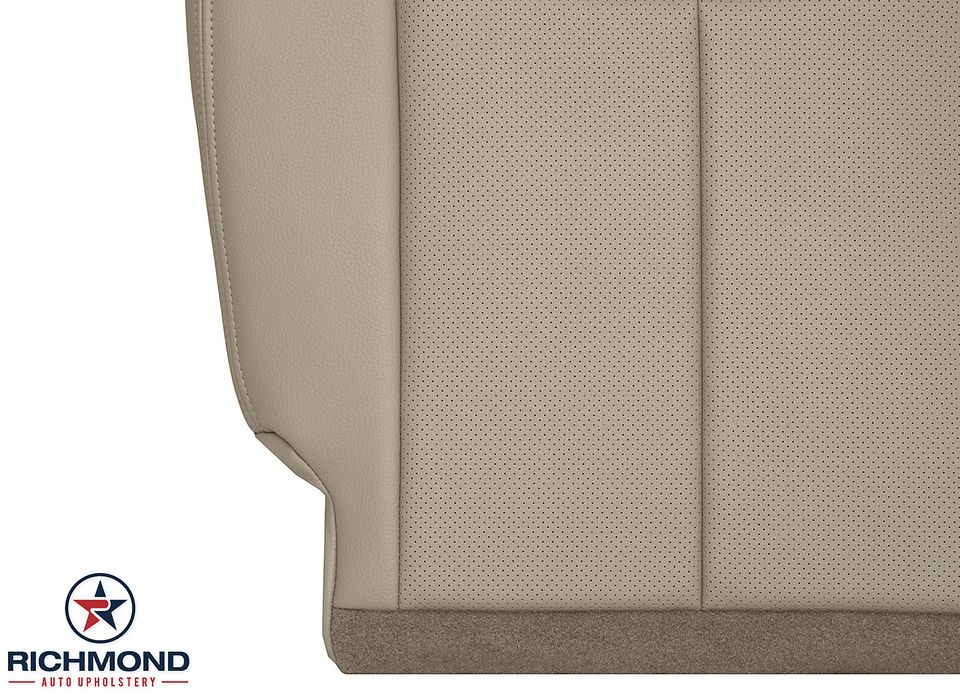 2014-2016-Nissan-

Rogue-Driver-Side-Bottom-Replacement-Leather-Seat-Cover-Tan-Perf-11