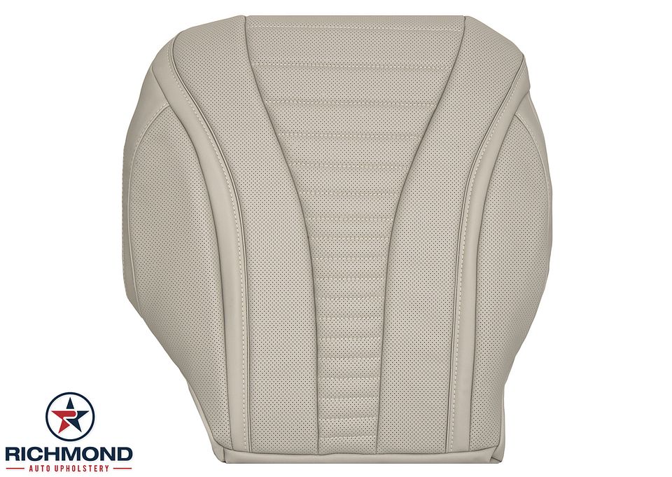 2014-2020-

Mercedes-Benz-S-Class-S400-S450-S500-S550-S560-S600-Driver-Side-Bottom-Leather-Seat-Tan-1