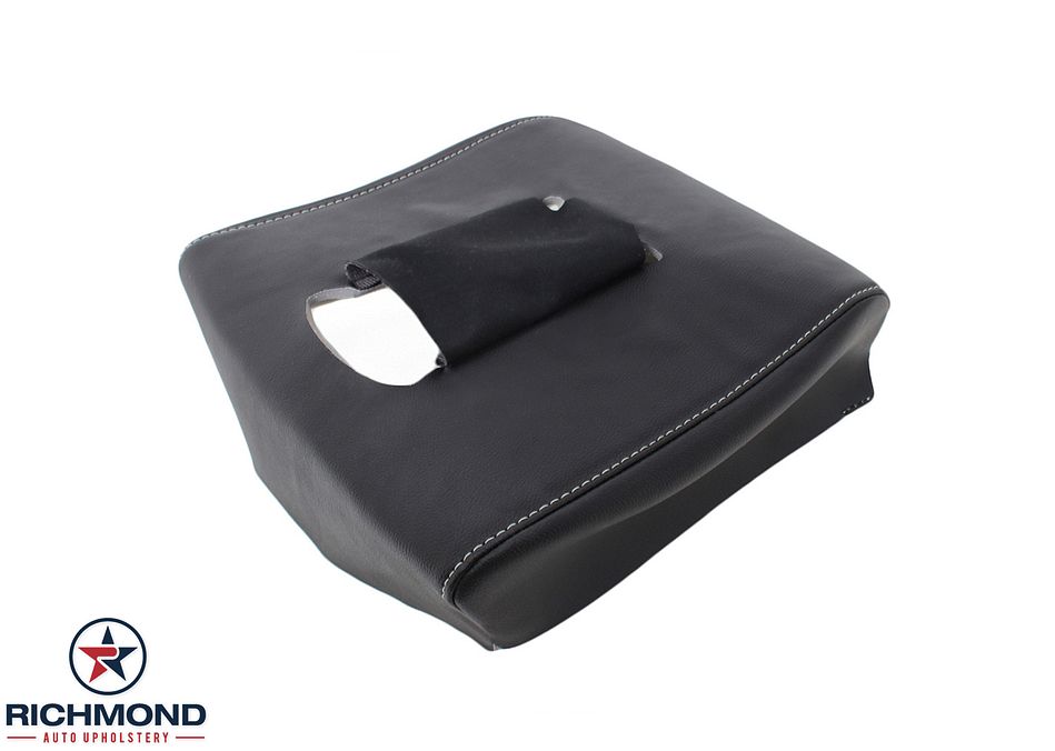 15-19-GM-40-20-40-Center-Console-Lid-Cover-Black-2
