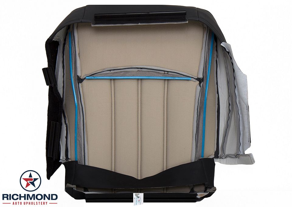 2009-2012-
Dodge-Ram-Laramie-Driver-Side-Bottom-Replacement-Leather-Seat-Cover-Dark-Gray--Dark-Slate-12