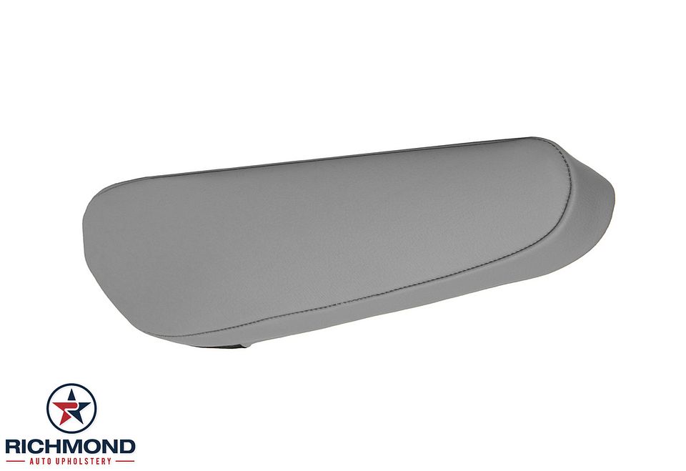 2015-2020-Toyota-Sienna-Driver-Side-Leather-Armrest-Cover-Gray-7