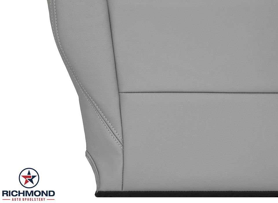 2015-2020-Toyota-Sienna-Driver-Side-Bottom-Leather-Seat-Cover-Gray-11