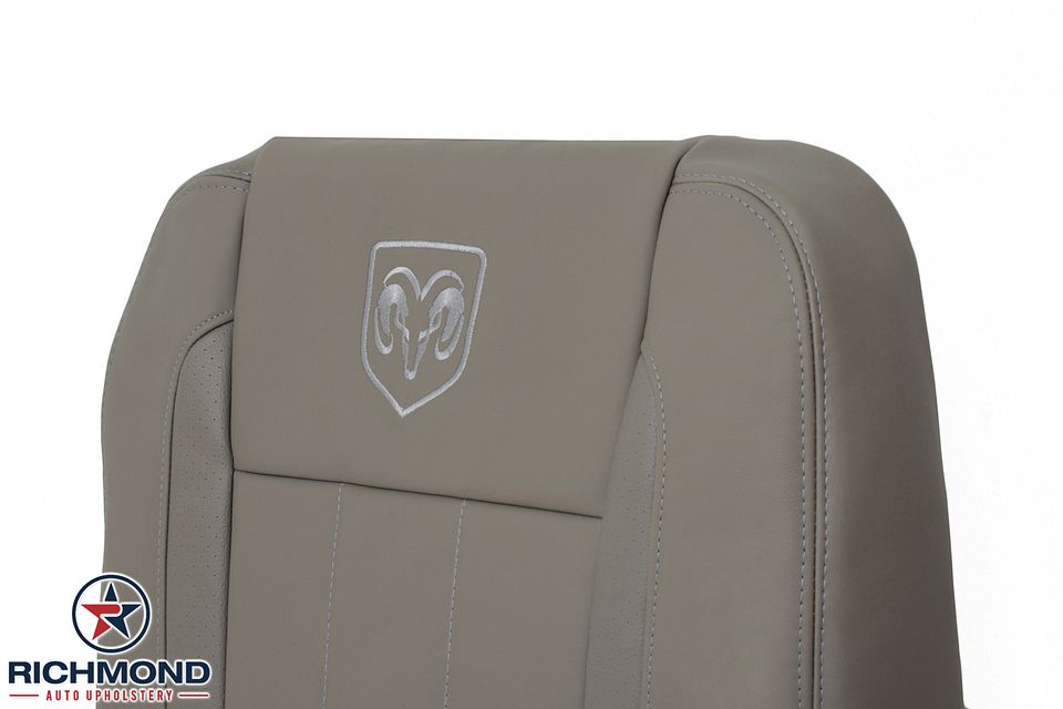 06-09-Dodge-Ram-Driver-Lean-Back-Med-Khaki-Perf-Flap-7