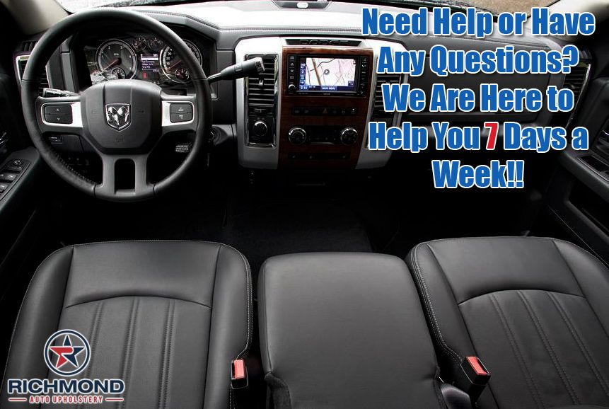 2009-2010-

2011-2012-Dodge-Ram-Laramie-Driver-Side-Bottom-Replacement-Leather-Seat-Cover-VLDV-9