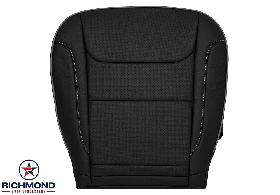 2019-2025-Dodge-Ram-1500-Limited-Driver-Side-Bottom-Black-Leather-Seat-Cover-1