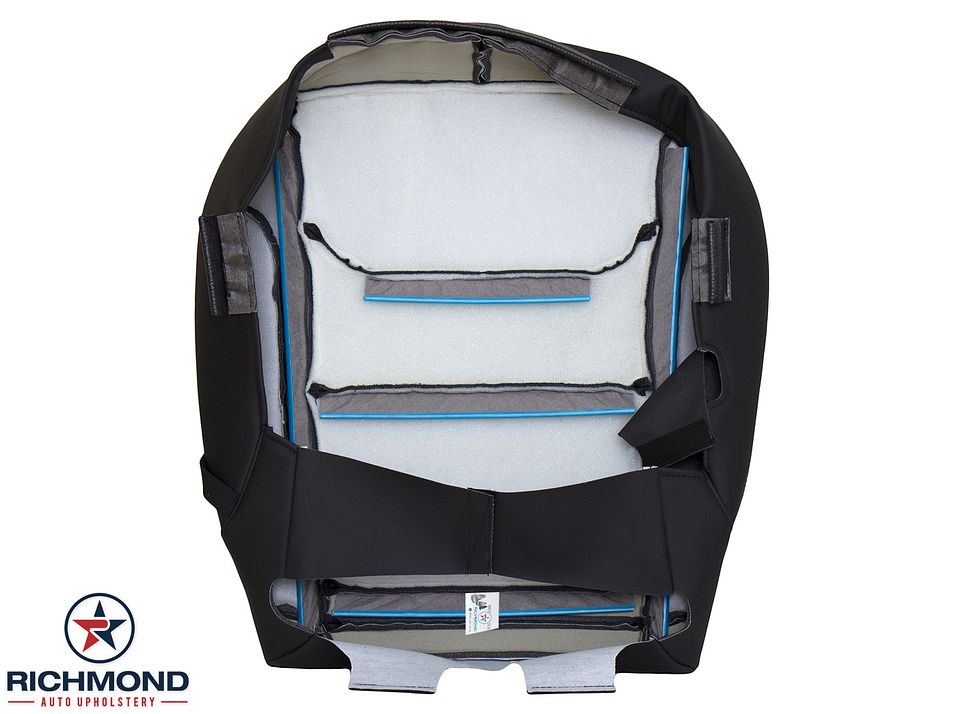 2019-2025-Dodge-Ram-1500-Limited-Driver-Side-Bottom-Black-Leather-Seat-Cover-12