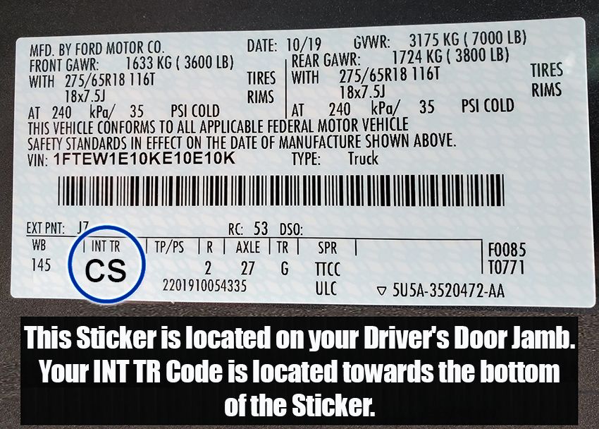 TRM-CS-F150-XL-