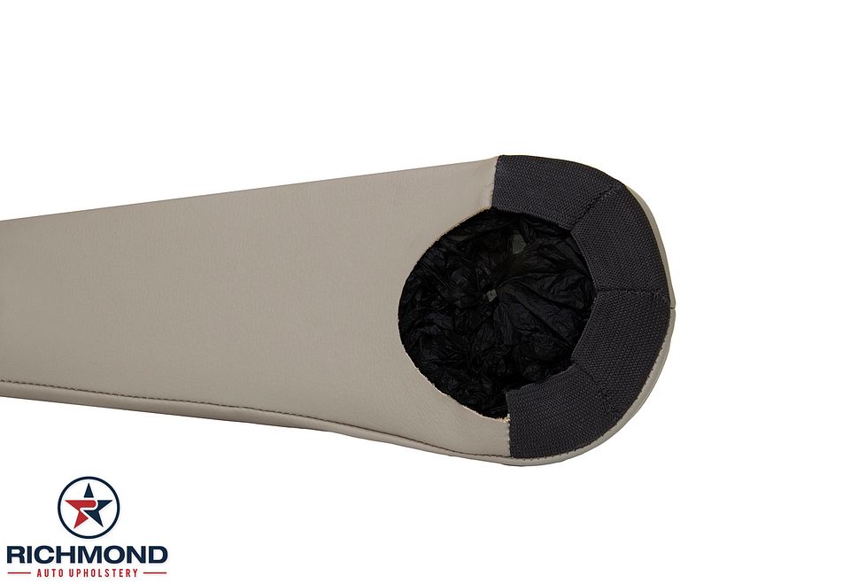 2015-2020-Toyota-Sienna-Driver-Side-Leather-Armrest-Cover-Tan-7