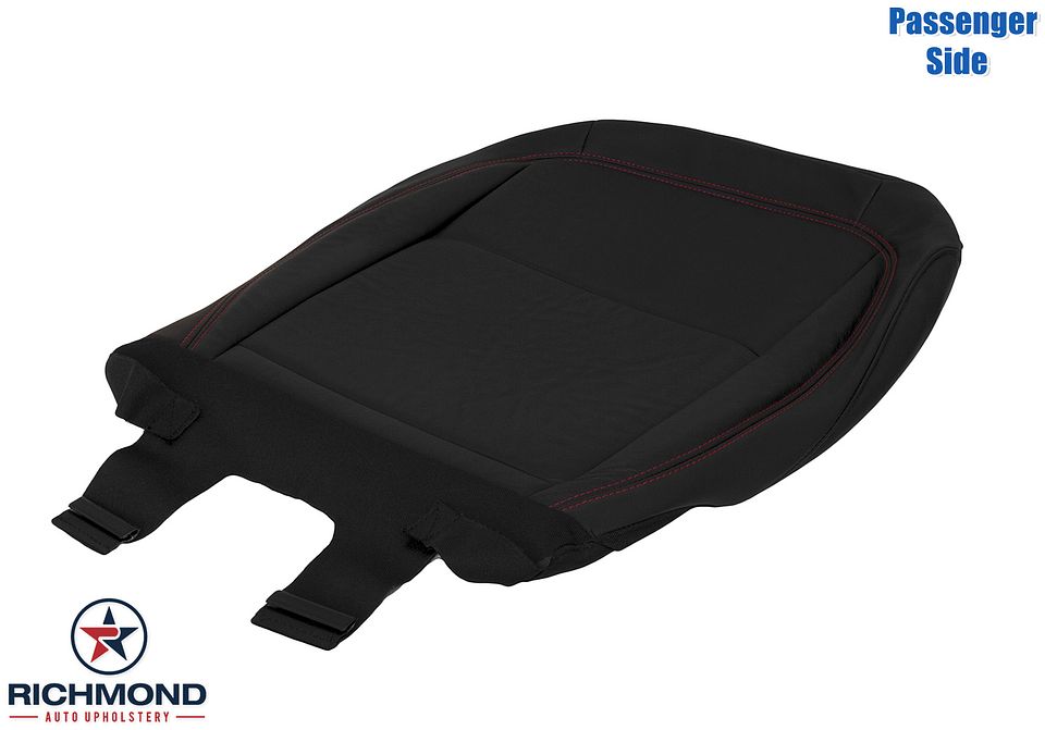 2019-2023-Jeep-

Wrangler-Rubicon-Passenger-Side-Bottom-Replacement-Leather-Seat-Cover-Black-3
